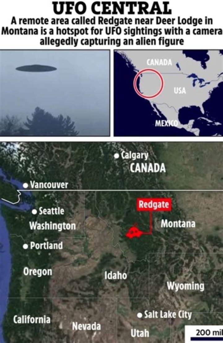 Hunter claims he caught a ‘naked alien’ on camera in notorious UFO hot spot