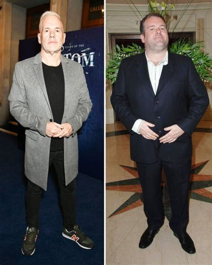 I'm a Celebrity star Chris Moyles' 6-stone weight loss: before and after