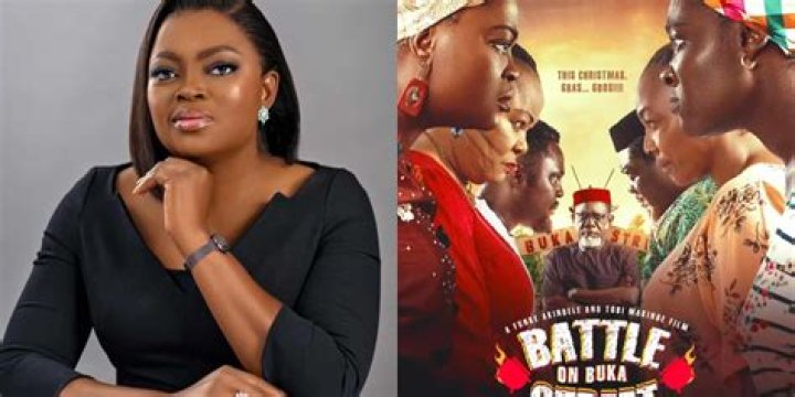 “I am astonished to the world” Actress Kemity overjoyed as she encounters Funke Akindele