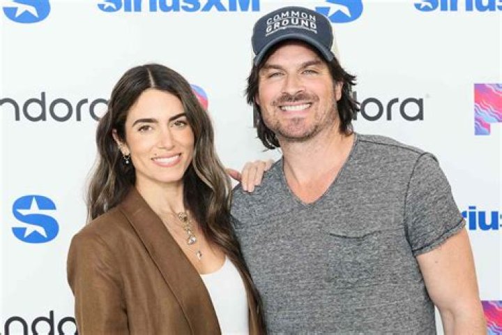 Ian Somerhalder and Nikki Reed's unique living situation as they prepare to welcome their second child