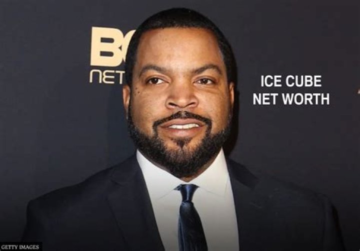 Ice Cube Net Worth - NewsNow Nigeria