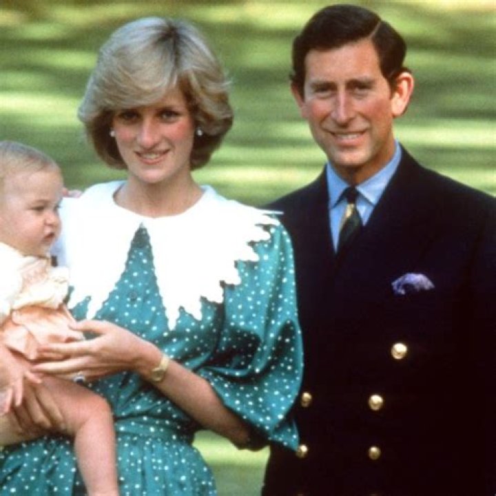 Incredible photos of Prince William as a baby with King Charles and Princess Diana seen for first time