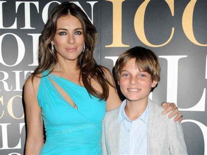 Inside Elizabeth Hurley and Elton John's luxury St Tropez holiday with their children – photos