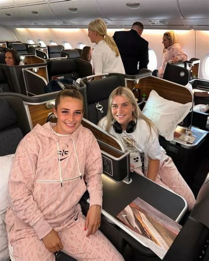 Inside England Lioness Alessia Russo's rise to fame, family and love life