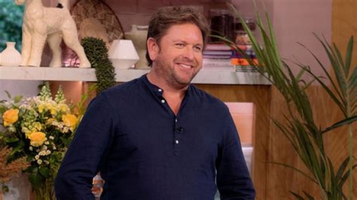 Inside James Martin's home, 70lb weight loss and private life with girlfriend Louise