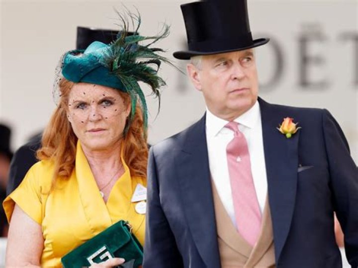 Inside Prince Andrew’s tawdry love life