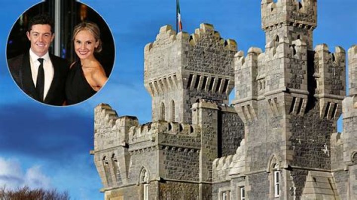 Inside Rory McIlroy and Erica Stoll's wedding venue Ashford Castle