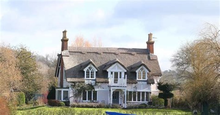 Inside Russell Brand's £3.3 million cottage