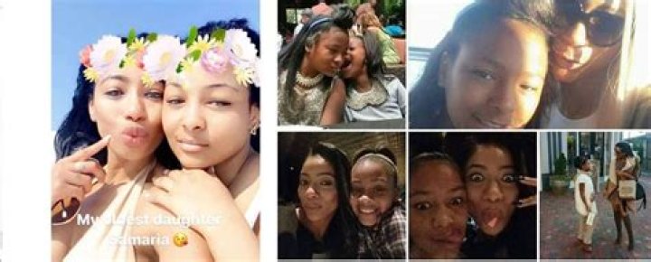 Introducing Tommie Lee’s Daughters, Samaria and Havali