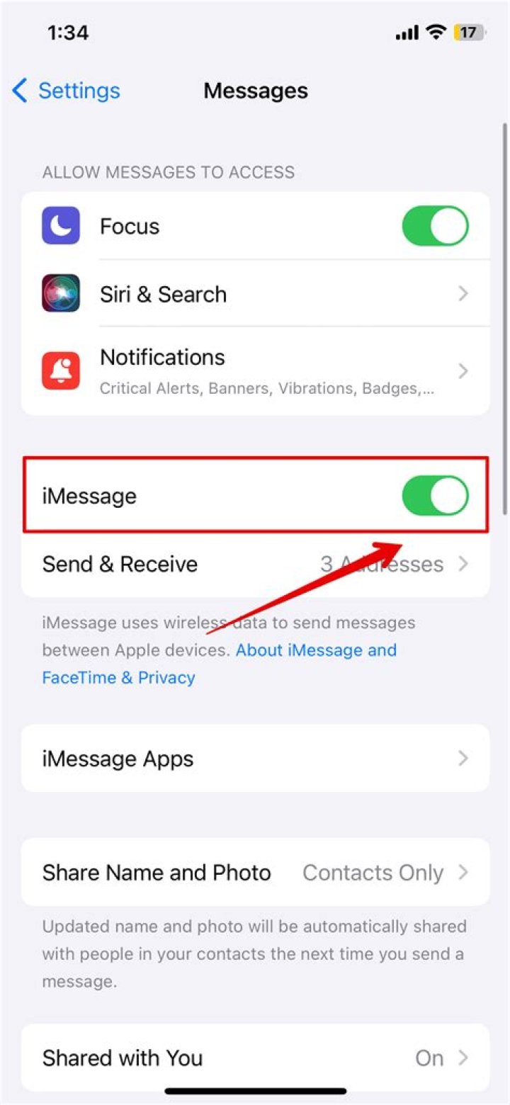 iPhone: iMessage Stuck “Waiting for Activation”?