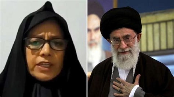 Iran’s supreme leader Ayatollah Khamenei’s niece arrested after comparing him to Hitler and calling for foreign governments to cut ties with Iranian regime (video)