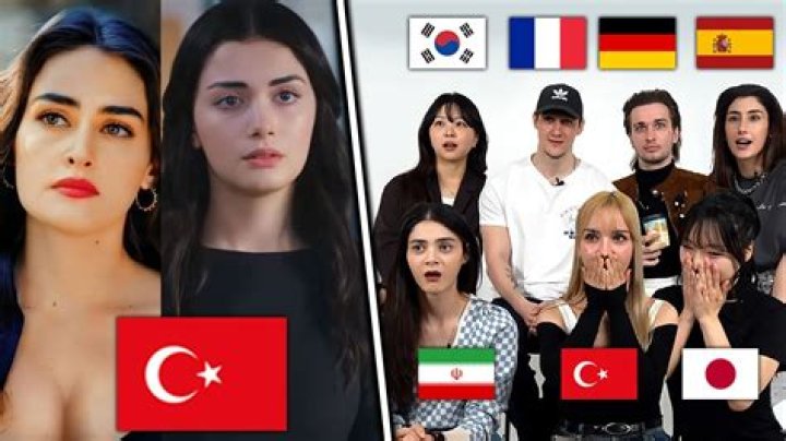 Iranian and Turkish women join black-and-white Instagram challenge