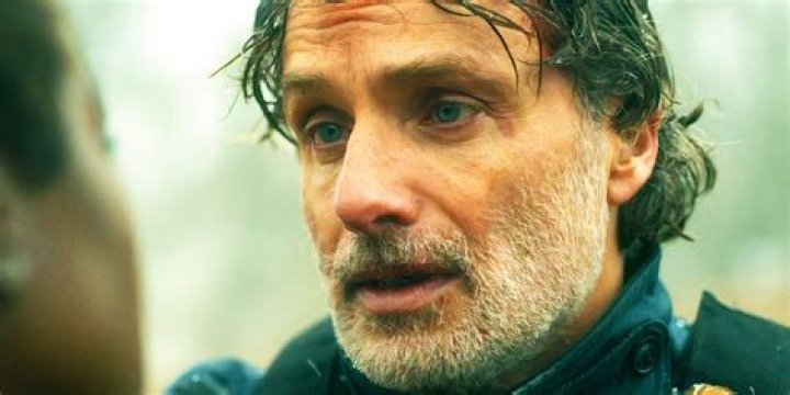 Is Andrew Lincoln dead, who is the wife, what is his net worth?
