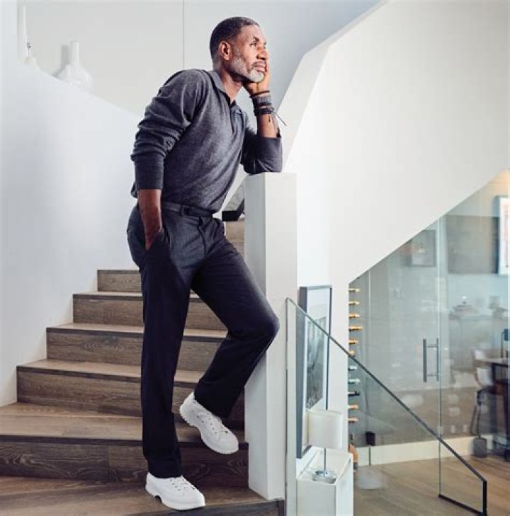 Is Charles M. Blow Gay? Age, Height, Net Worth