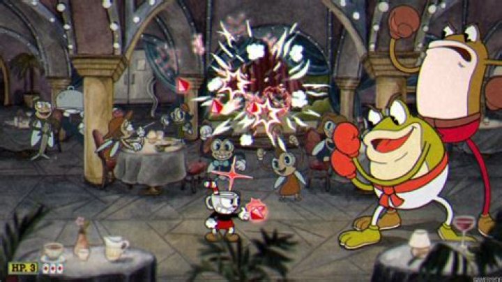 is cuphead multiplayer on xbox?