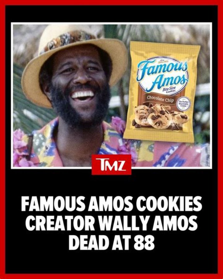 Is Famous Amos Still Alive? Wally Amos Age, Net Worth, Biography, Family, And More