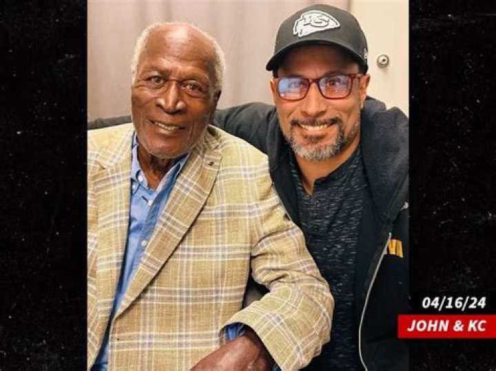 Is John Amos dead? What is his net worth, who is the wife, is he gay?