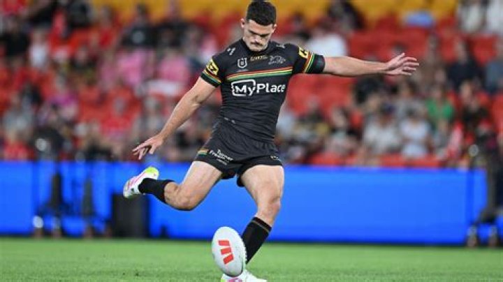 Is Nathan Cleary a Christian?