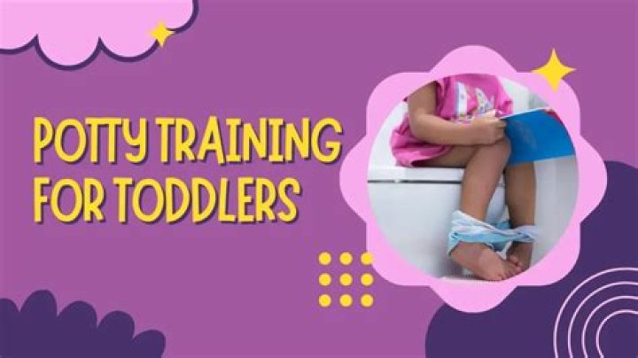 Is Potty Training for Toddlers Harmful?