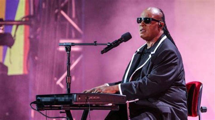 Is Stevie Wonder Still Alive Or Dead? Stevie Wonder Age, Height, Net Worth, Albums, And More