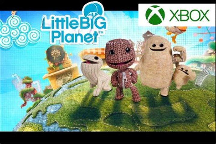 is there a little big planet for xbox 360?