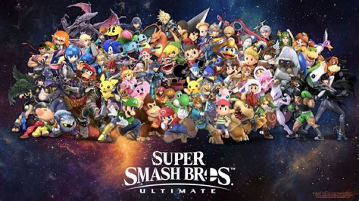is there super smash bros for xbox?