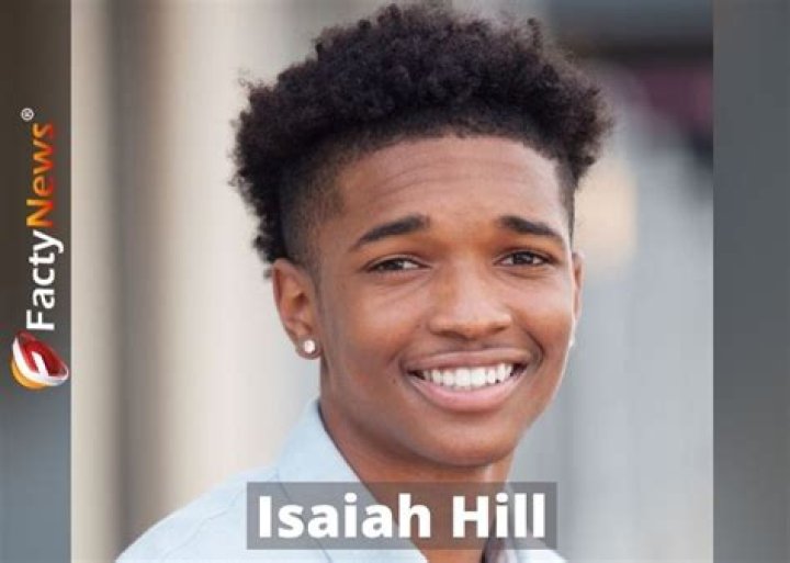 Isaiah Hill: Biography, Age, Height, Net Worth, Career