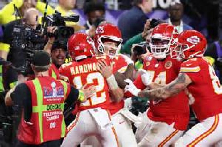 Isiah Pacheco's 'angry' running style could help lift Chiefs past 49ers in the Super Bowl