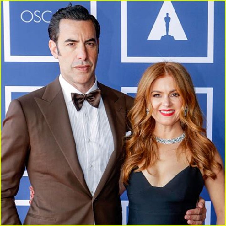 Isla Fisher opens up about marriage with Sacha Baron Cohen