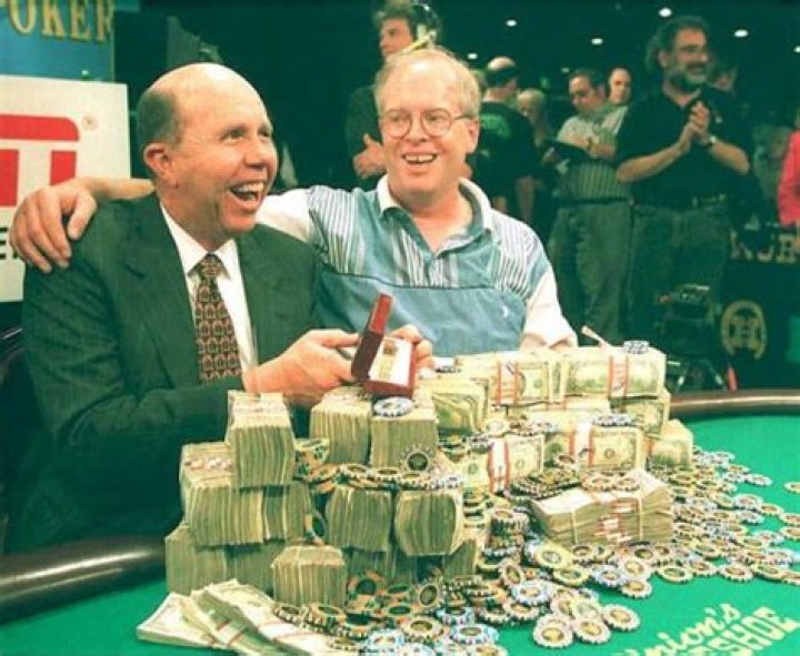 Jack Binion Net Worth - NewsNow Nigeria