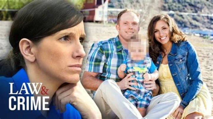 Jailhouse letter adds wrinkle in case of mom accused of killing husband, then writing kids' book