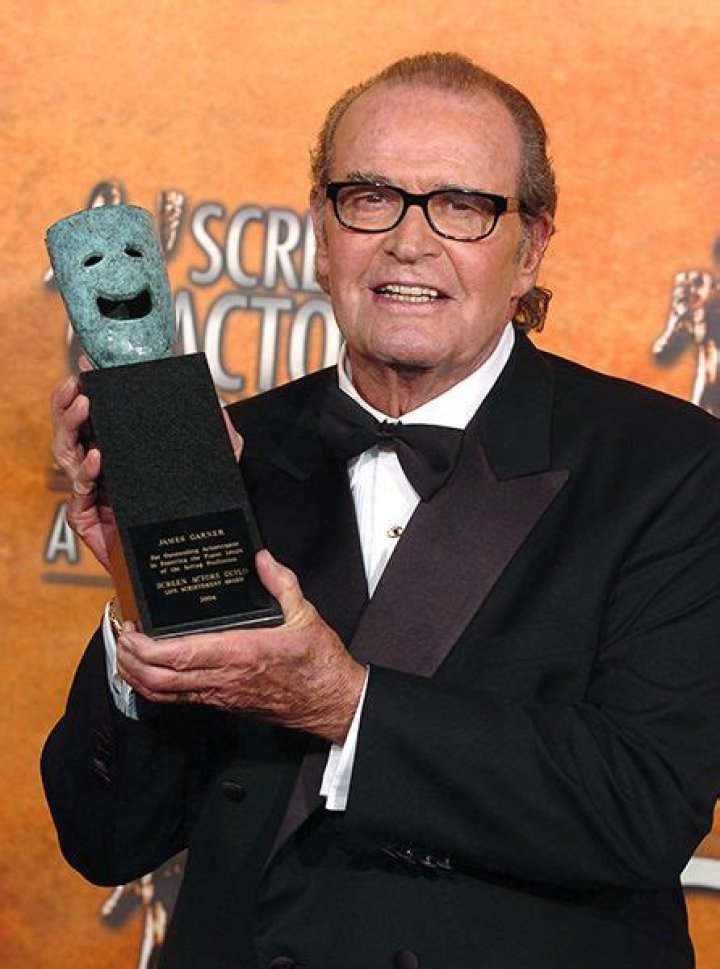 James Garner death aged 86