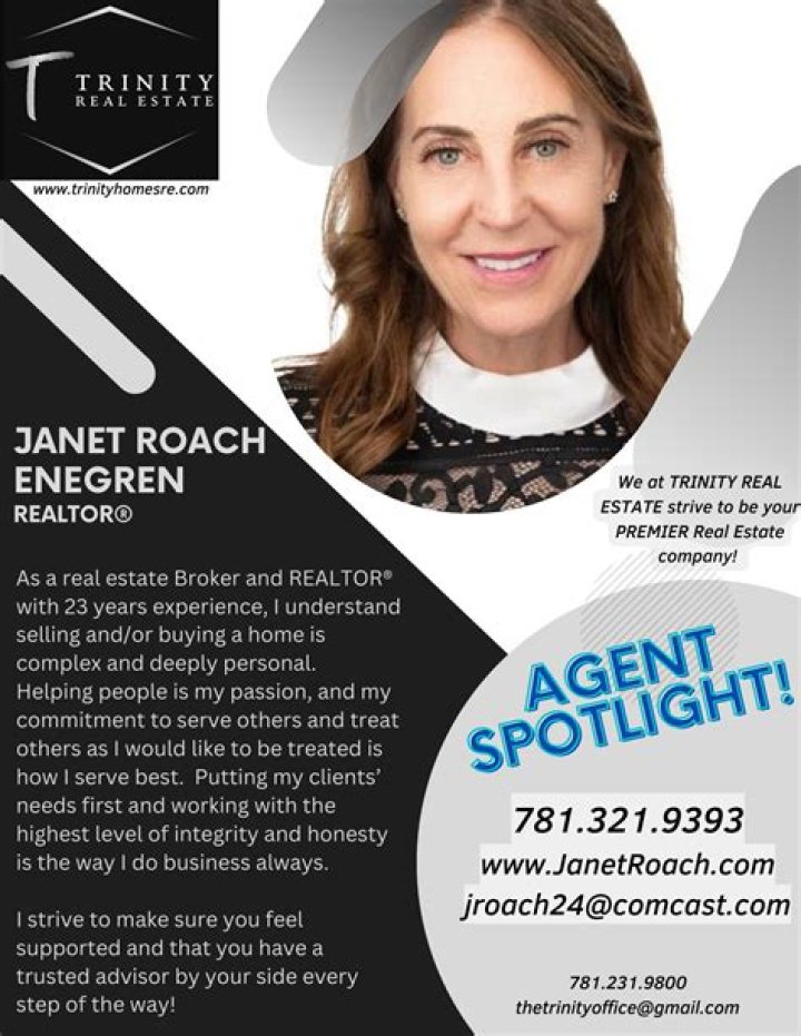 Janet Roach’s Impressive Net Worth