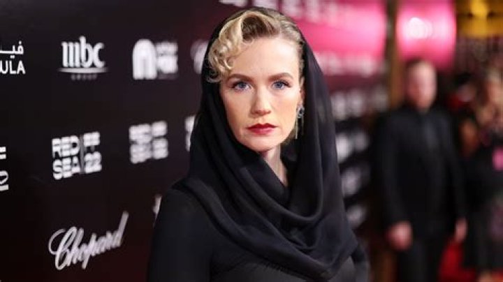 January Jones inundated with support as she mourns heartbreaking loss: 'Rest in peace'