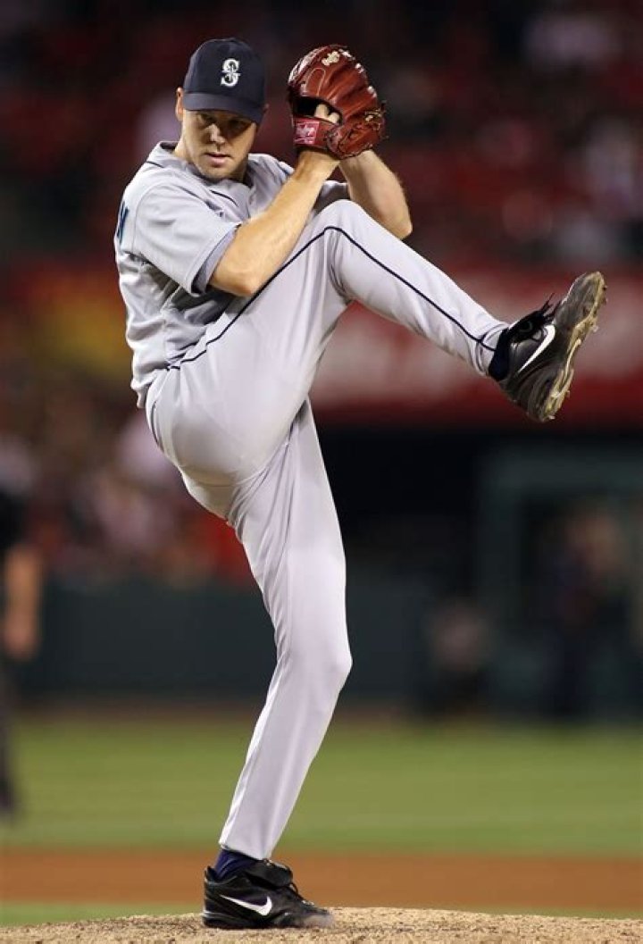 Jarrod Washburn Net Worth