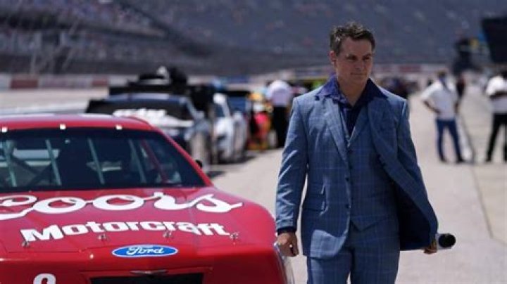 Jeff Gordon Net Worth