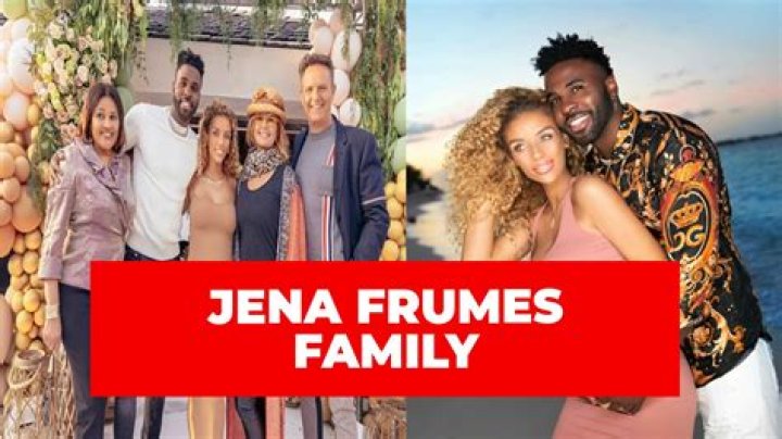 Jena Frumes Bio, Family, Partner, Career, History, Net Worth