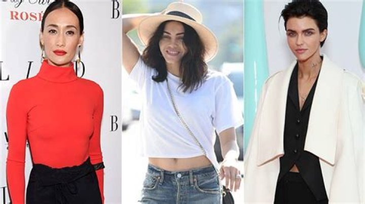 Jenna Dewan Tatum, Ruby Rose and Maggie Q are sexiest vegans
