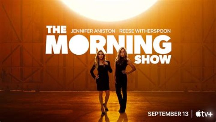 Jennifer Aniston and Reese Witherspoon look sombre in The Morning Show season 3 first look