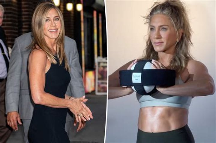Jennifer Aniston reveals real reason for huge weight loss