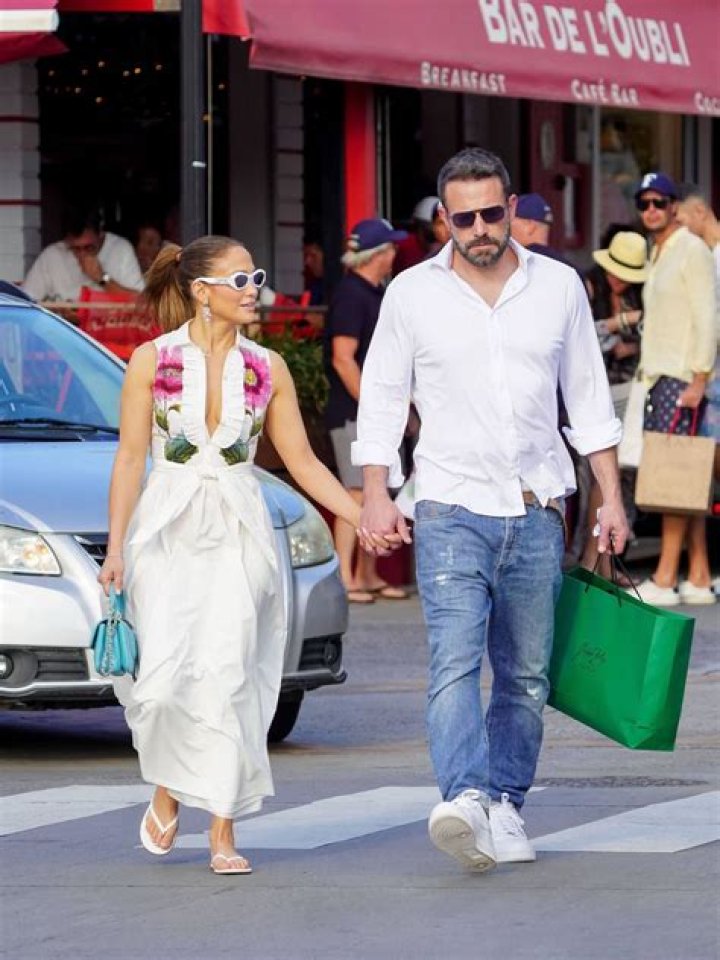 Jennifer Lopez and Ben Affleck's luxe St. Barts getaway for New Years: all the best photos