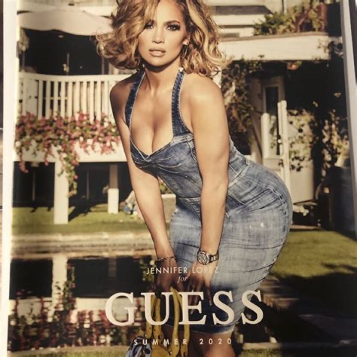 Jennifer Lopez is new Guess girl