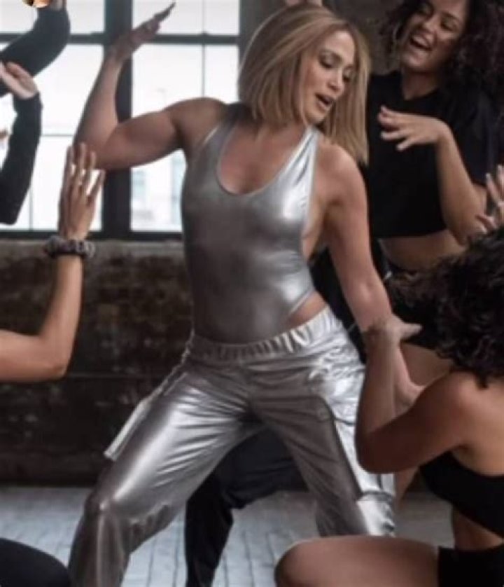 Jennifer Lopez looks incredible in plunging bodysuit and knee-high boots