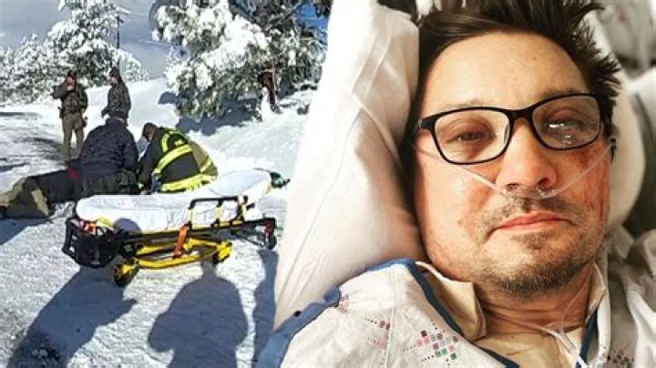 Jeremy Renner 'died for a few seconds' after horrific snow plow accident, says neighbor