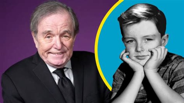 Jerry Mathers: A Look at His Net Worth, Age, Wiki, Family, Biography, and Latest Updates