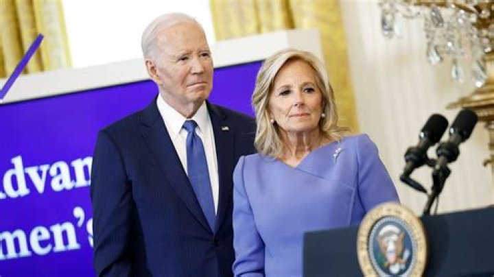 Jill Biden questions whether a special counsel referenced her son's death to score political points