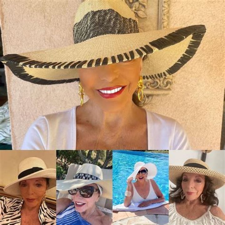 Joan Collins’ incredible latest snaps have fans saying the same thing