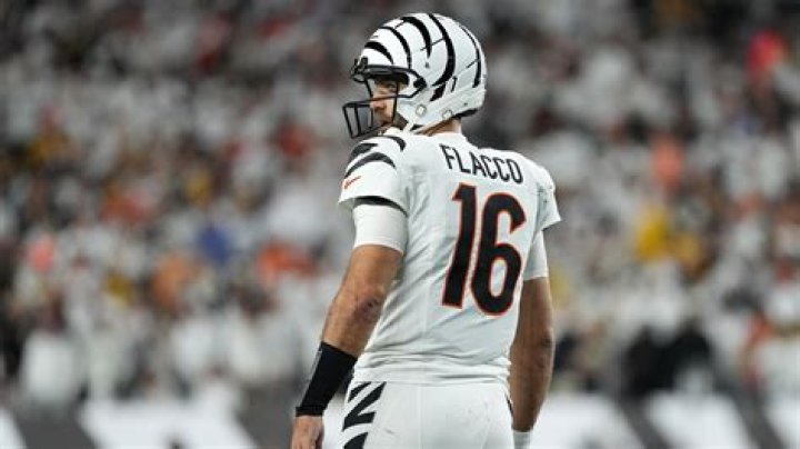 Joe Flacco | AP News