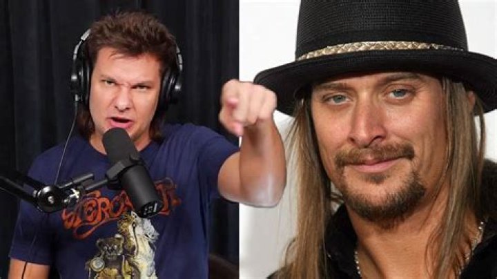 Joe Rogan and Kid Rock Controversy Explained