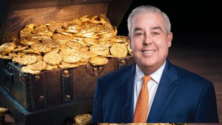 John Adams Morgan’s Wealth